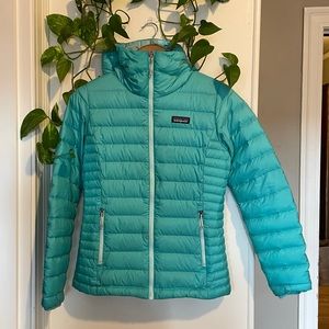 Patagonia Down Hoody XS